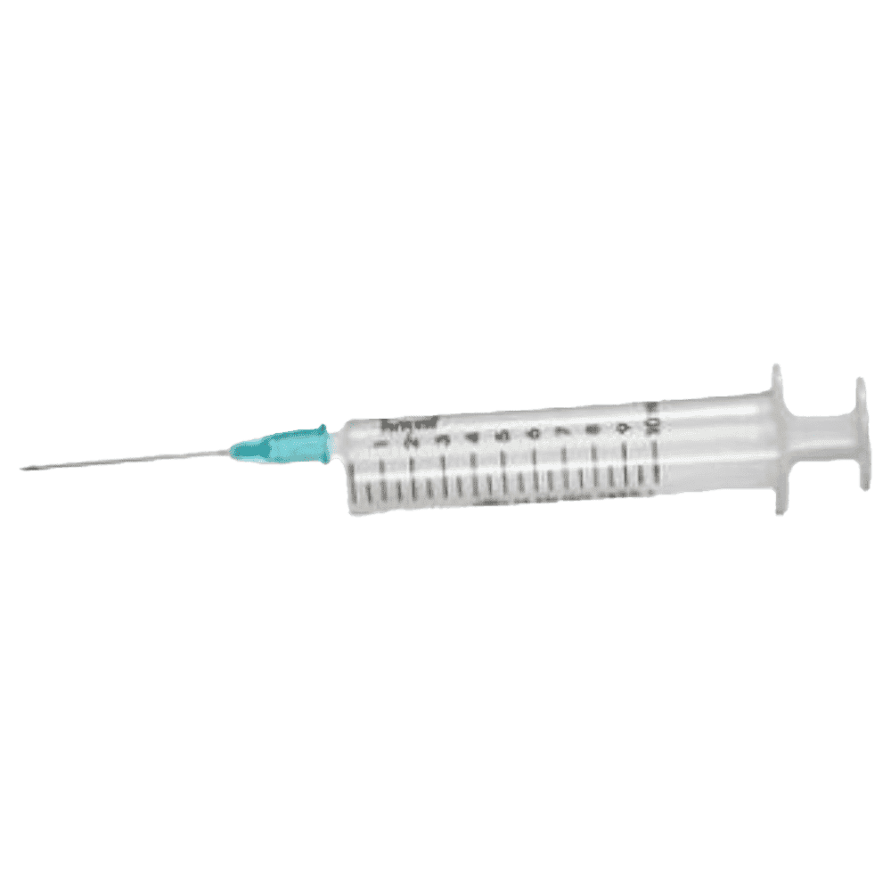 Şpris 10 ml 22Gx32MM SET
