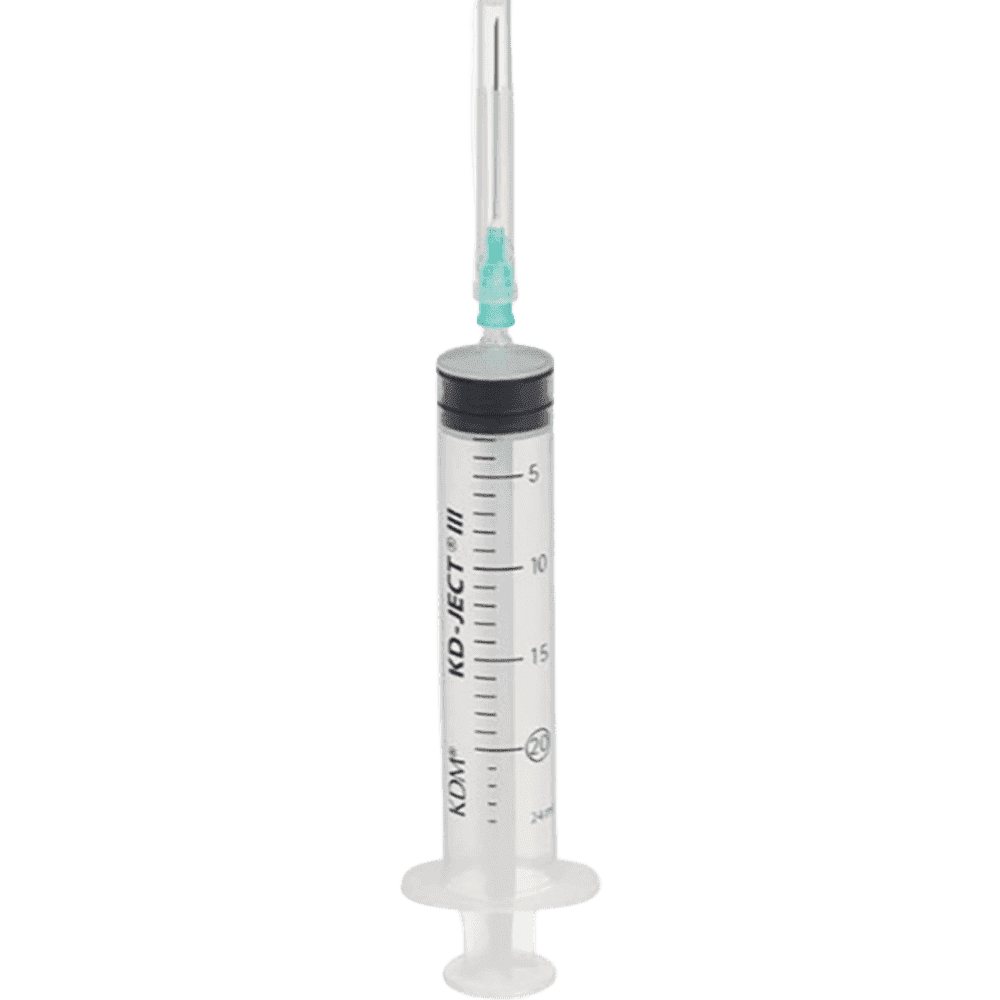 Şpris 20 ml 21Gx38mm