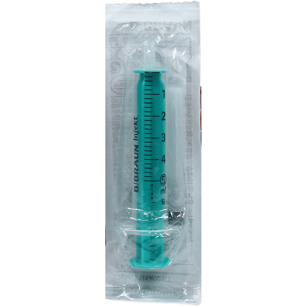 Şpris 5 ml