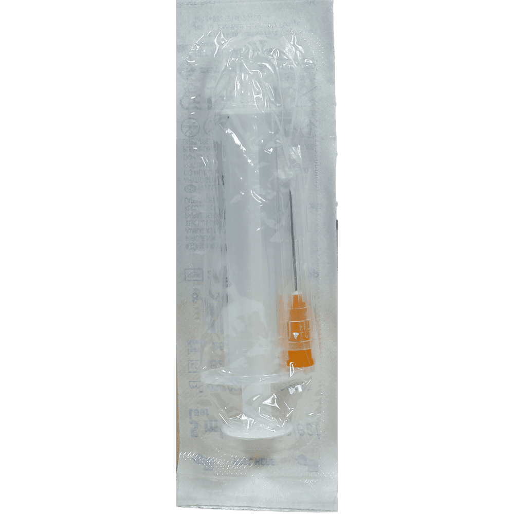 Şpris 5 ml 25Gx25mm
