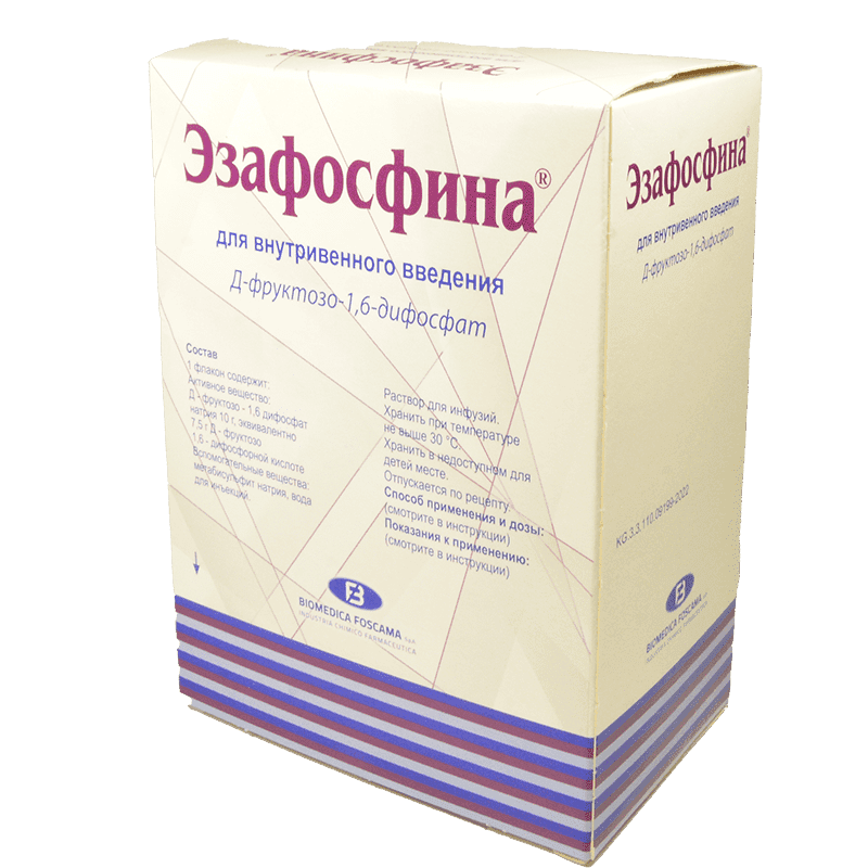 Esafosfina 100 ml. 10 qr.