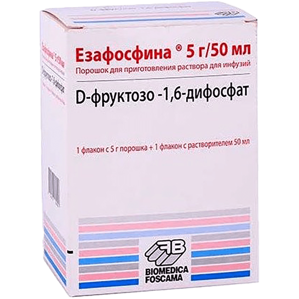 Esafosfina 50 ml 5 q
