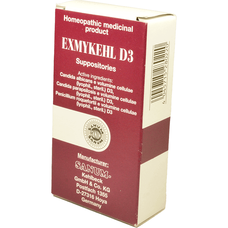 Exmykehl D3 10 əd