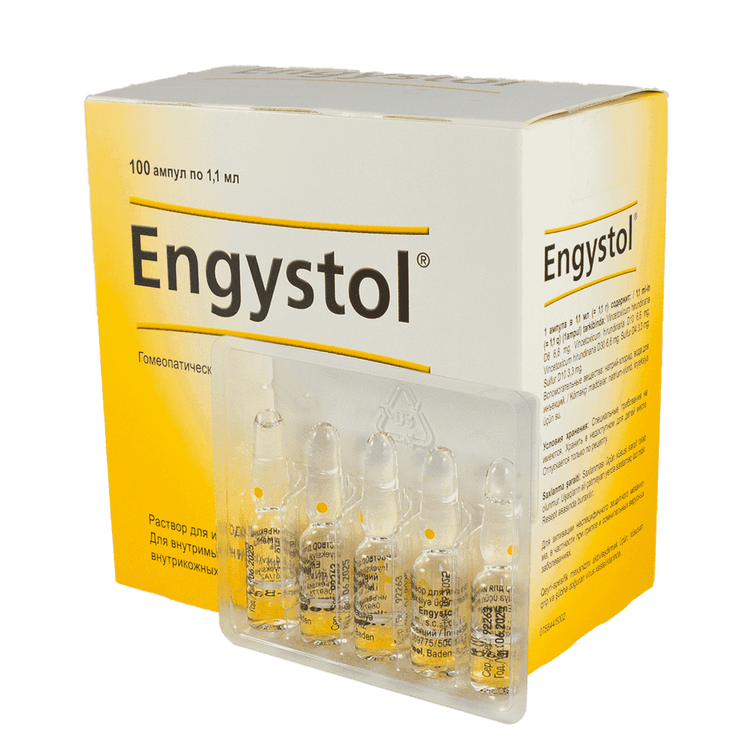 Engystol 5 əd.