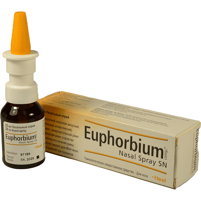 Euphorbium compositum 20 ml