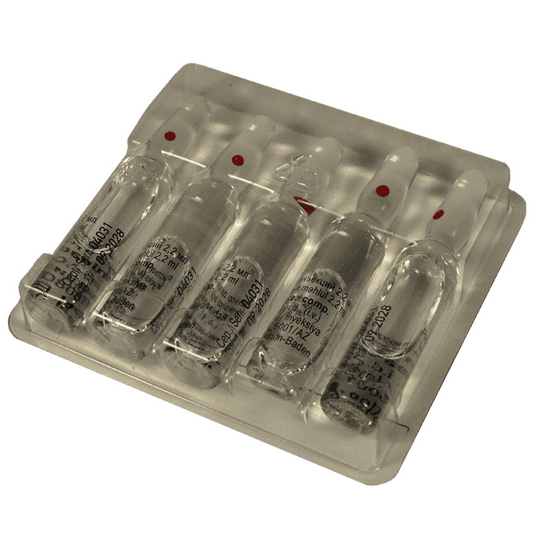 Echinacea compositum 5 əd. x 20