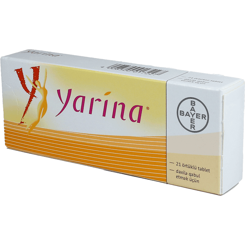 Yarina 21 əd.