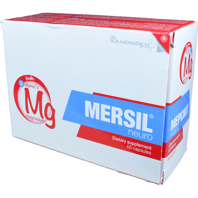 Mersil Neuro 60 əd.