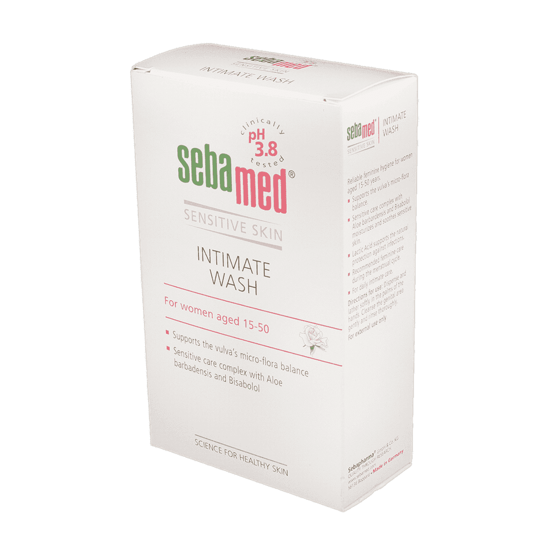Sebamed gel intim gigiyena üçün 200 ml