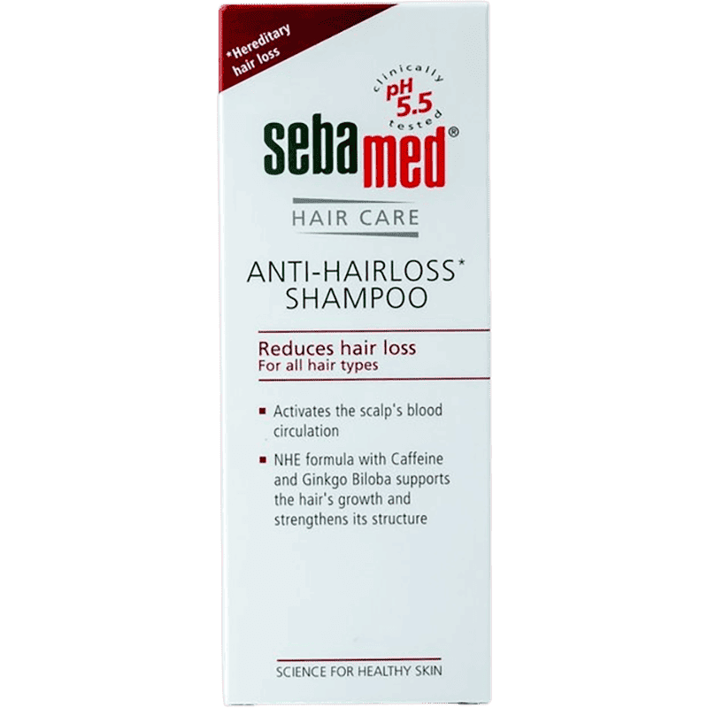 Sebamed şampun saç tökülməsi əleyhinə 200 ml