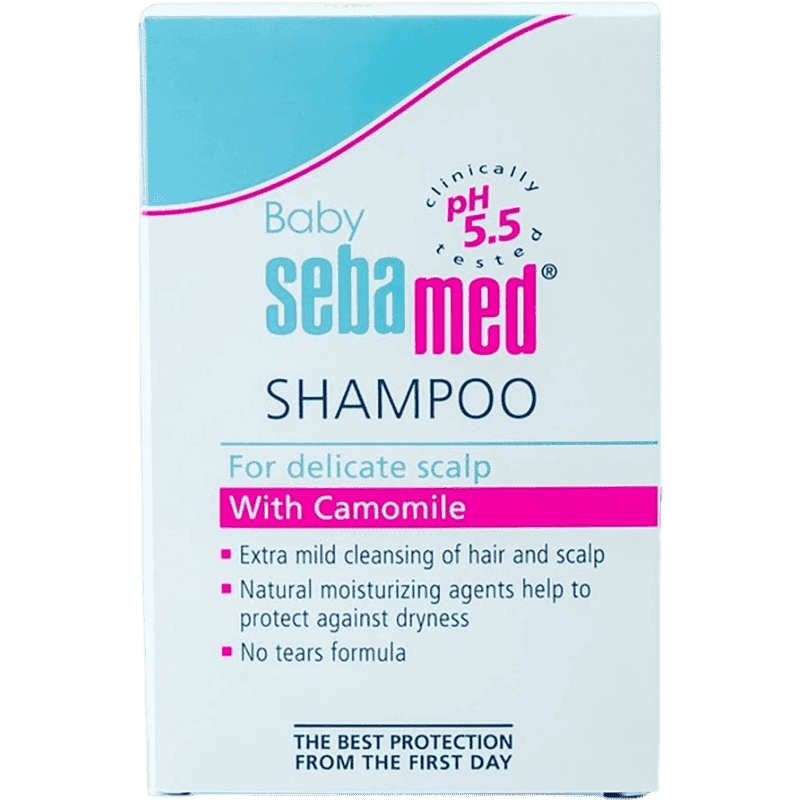 Sebamed uşaq şampunu 150 ml