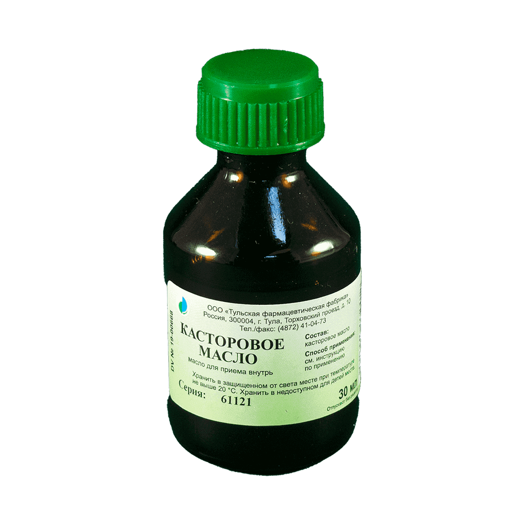 Kastor yağı 30 ml