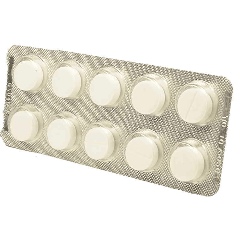 Kalium orotat 500 mg. 10 əd.