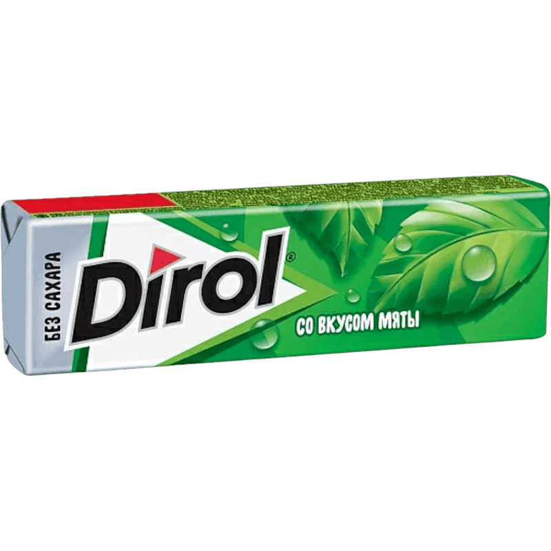 Dirol Fresh nanə 10 əd