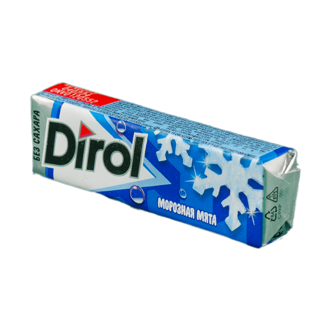 Dirol Fresh şaxtalı nanı 10 əd