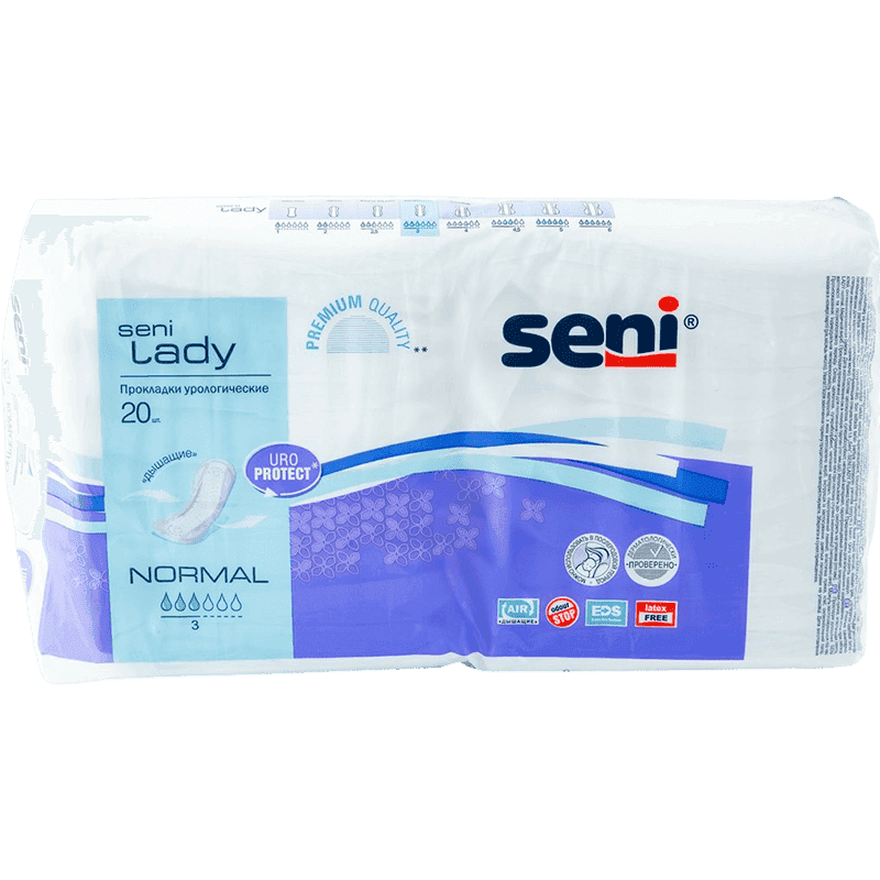 Bella lady uroloji normal padlar 20 əd