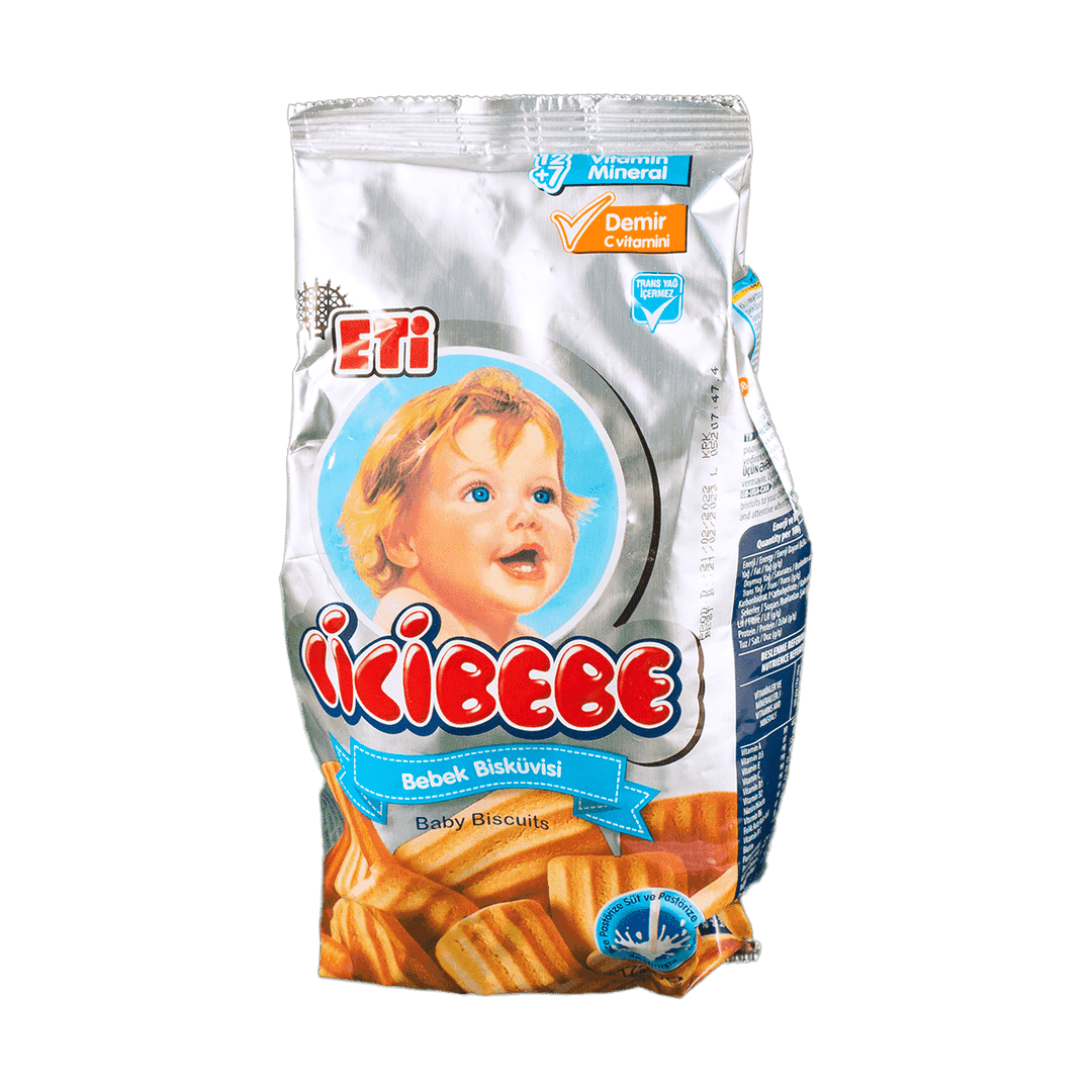 Cici-Bebe peçenye 172 q