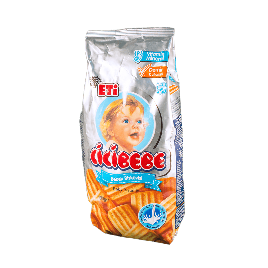 Cici-Bebe peçenye 400 q