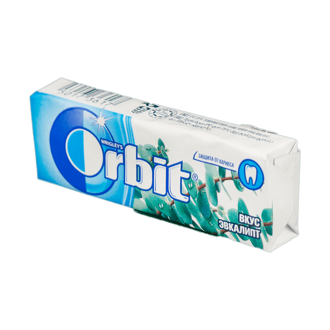 Orbit Evkalipt 10 əd