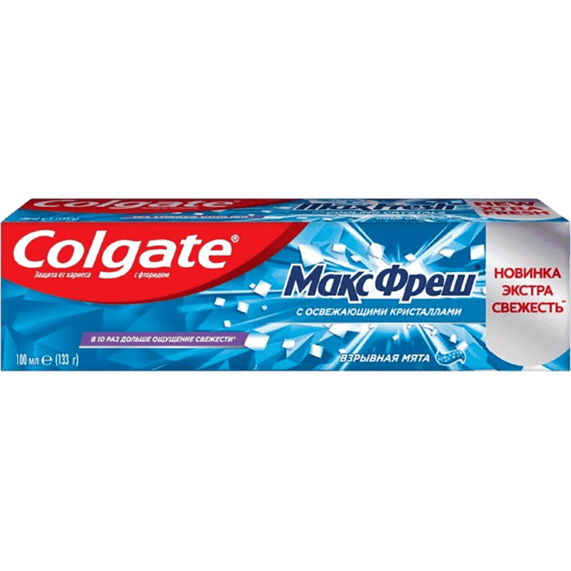 Colgate "MaxFresh Cool Mint" 100 ml