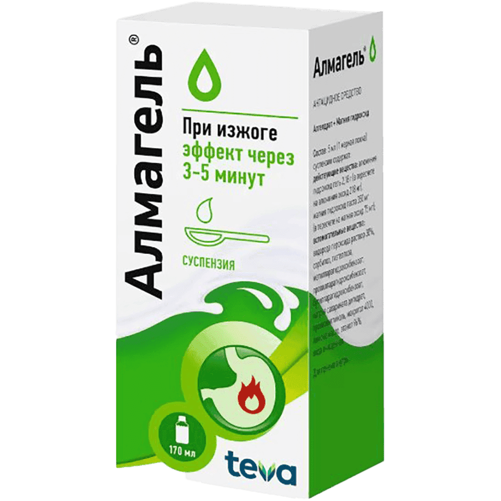 Almagel 170 ml