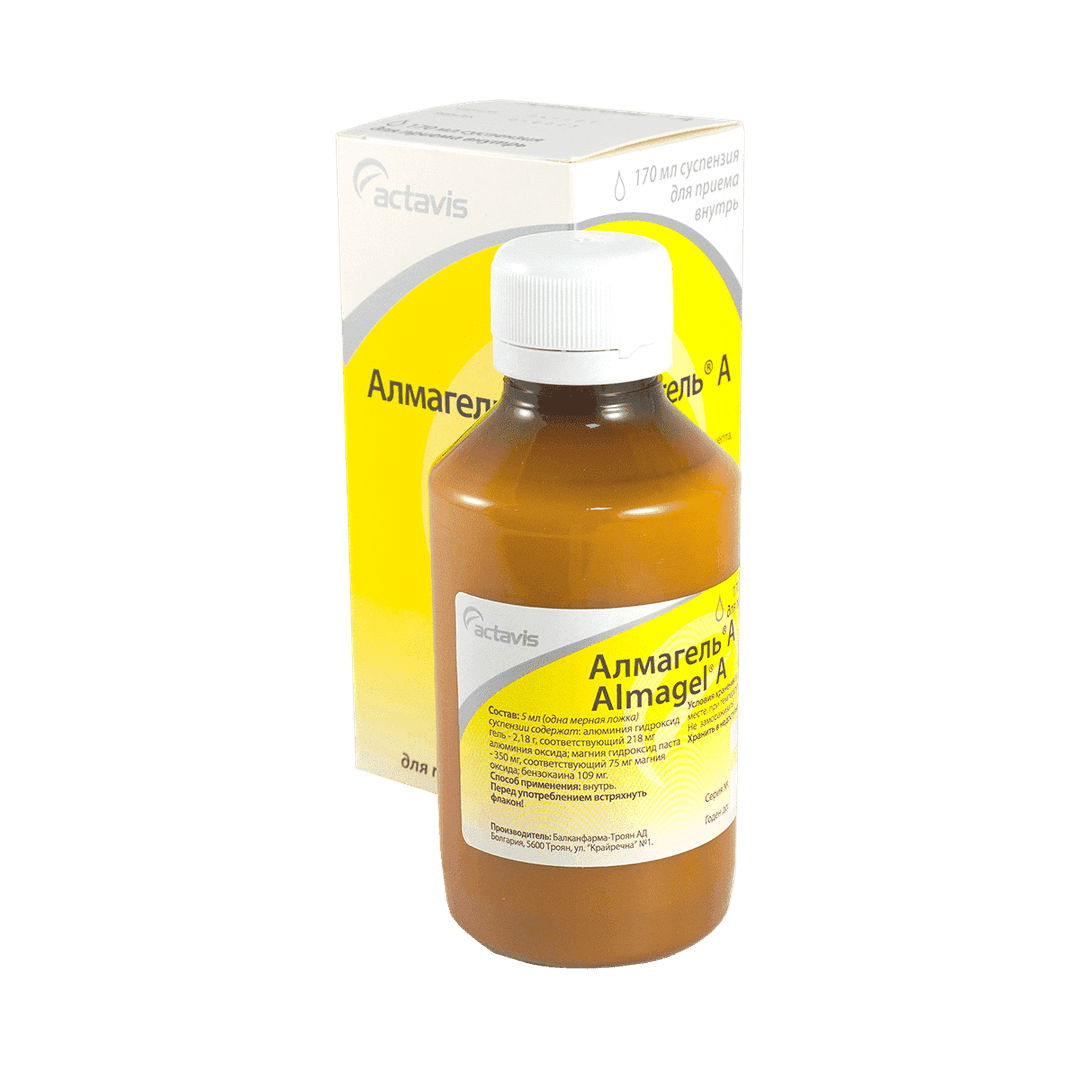 Almagel A 170 ml