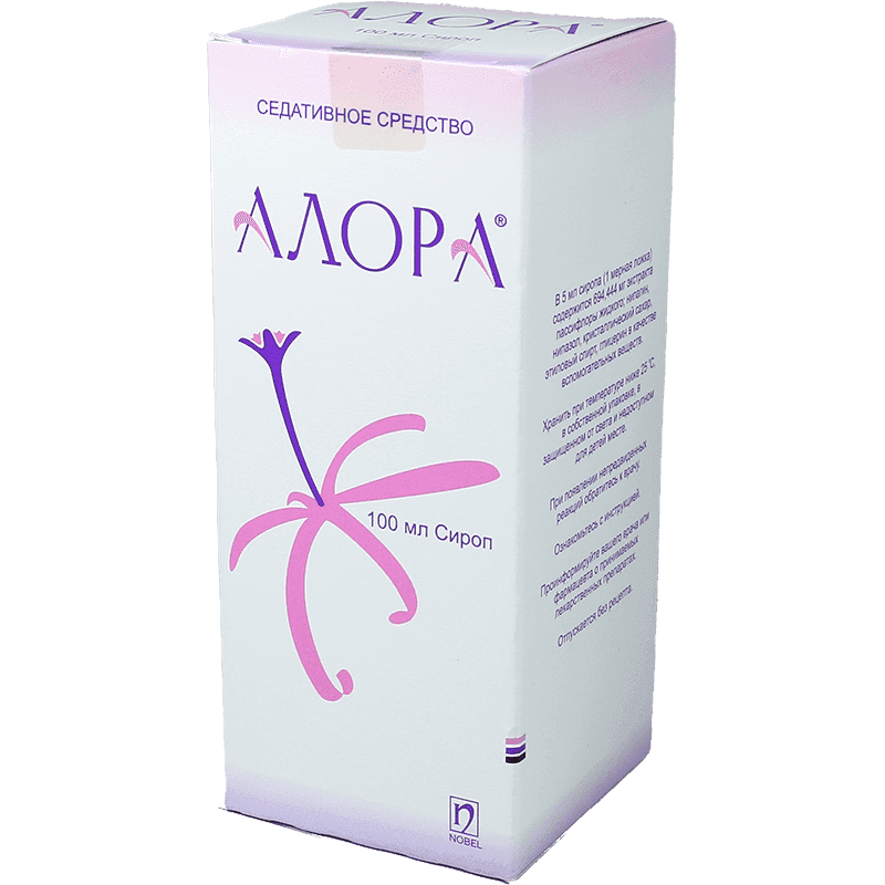 Alora 100 ml.