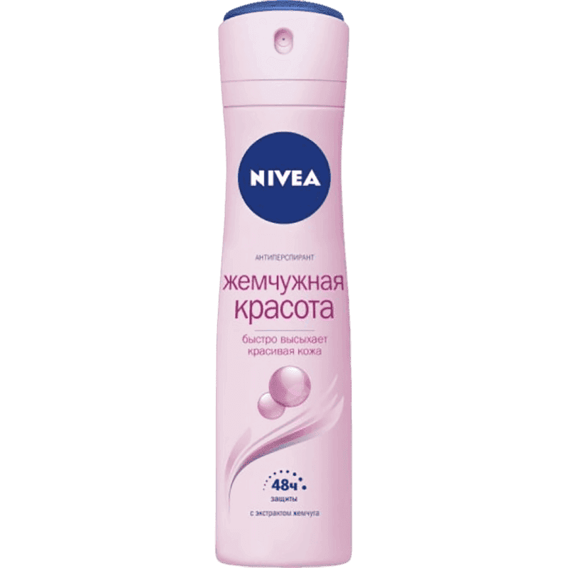 Nivea antiperspirant Mirvari gözəlliyi 150 ml