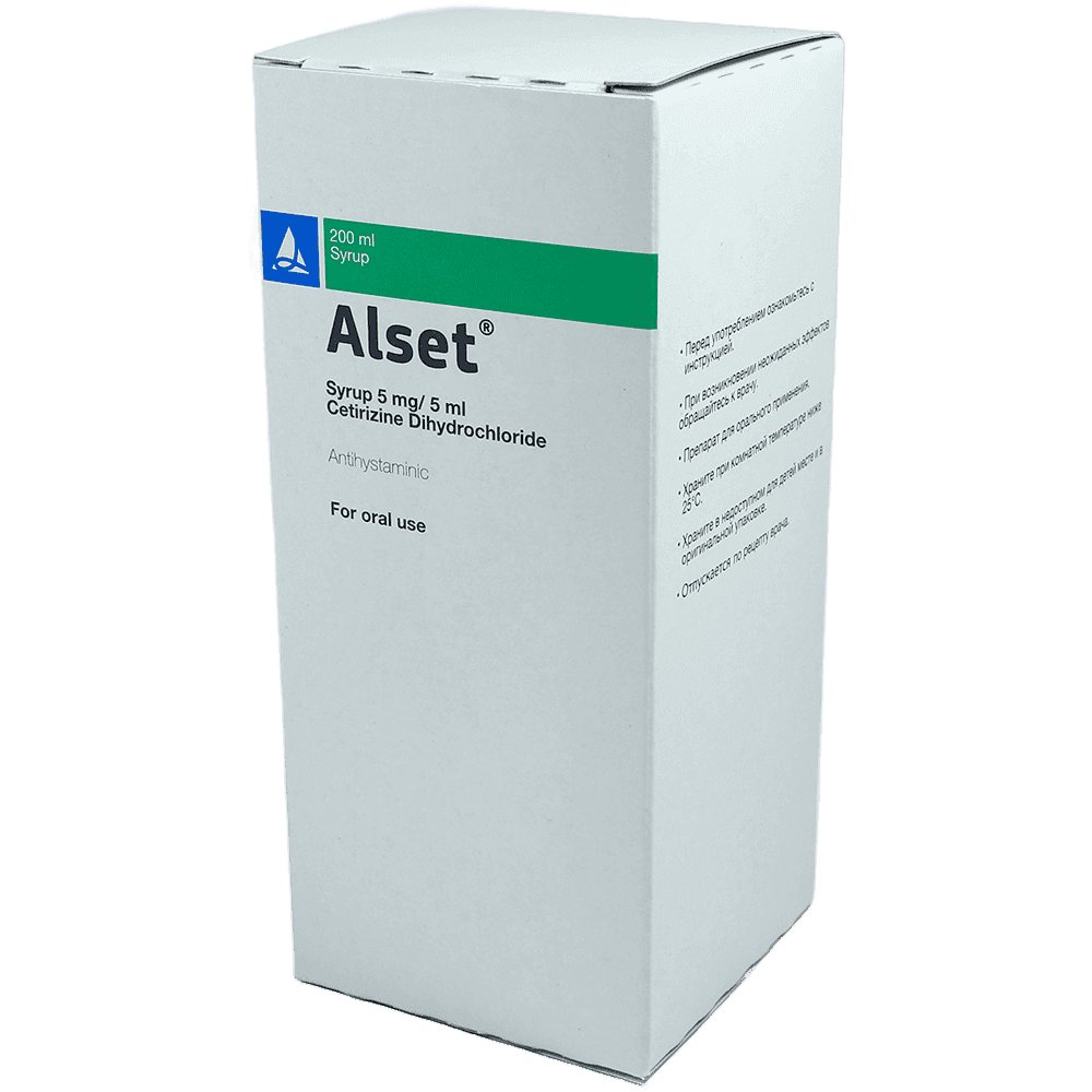 Alset 200 ml