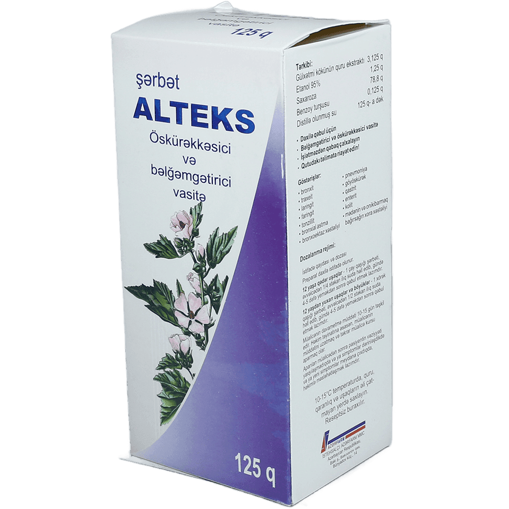 Alteks 125 ml