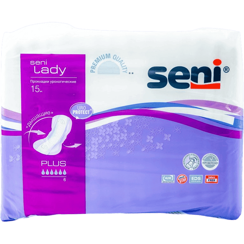 Bella lady uroloji plus padlar 15 əd