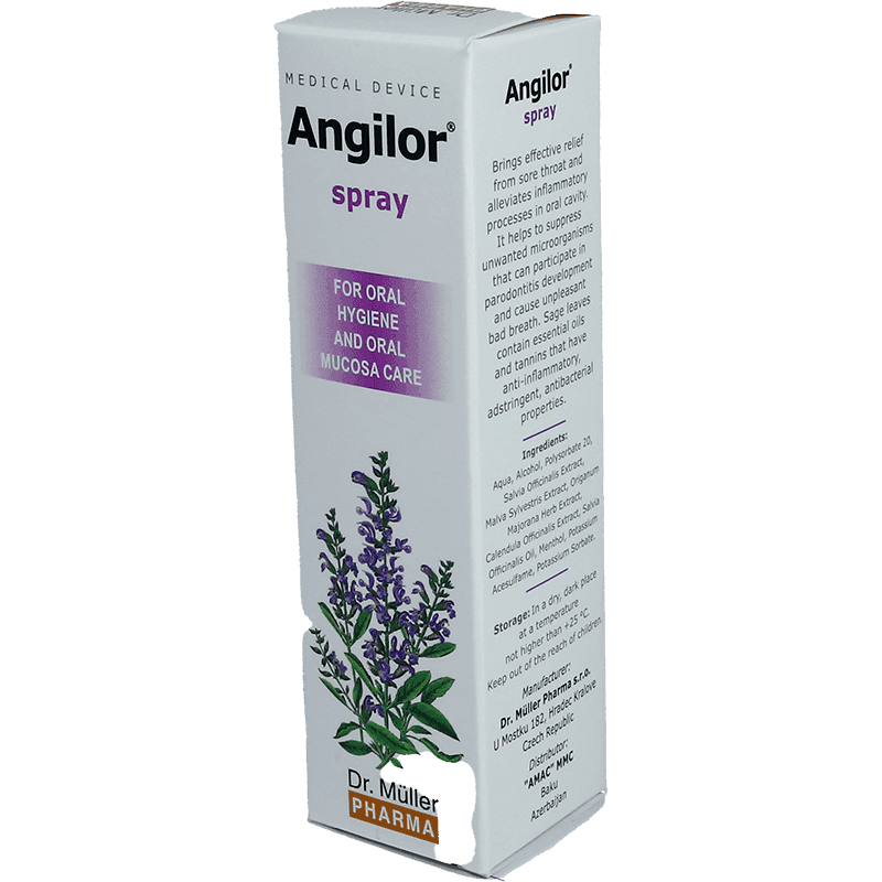Angilor 30 ml