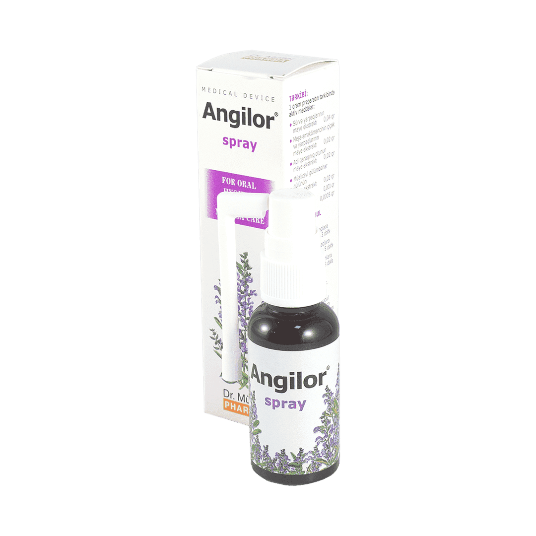 Angilor 30 ml