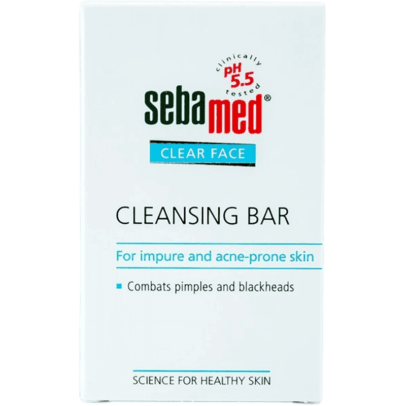 Sızanaqlar qarşı Sebamed sabun 100 q