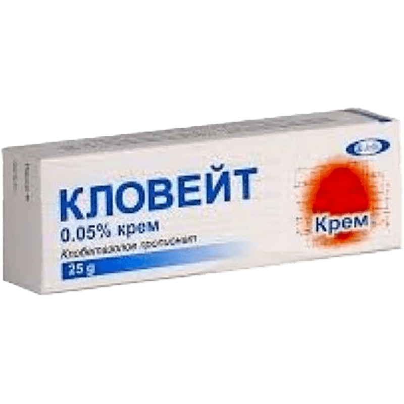 Cloveit 25 qr.