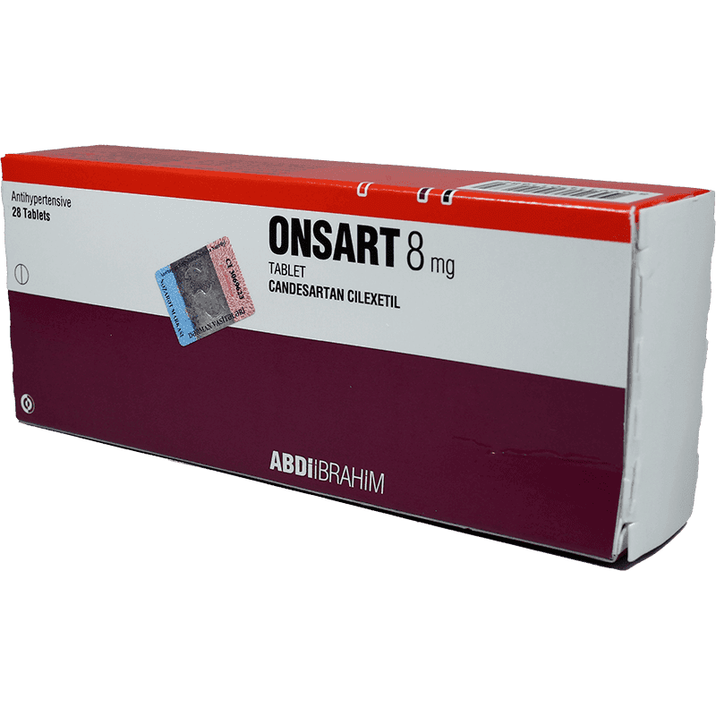 Onsart 8 mq 28 əd.