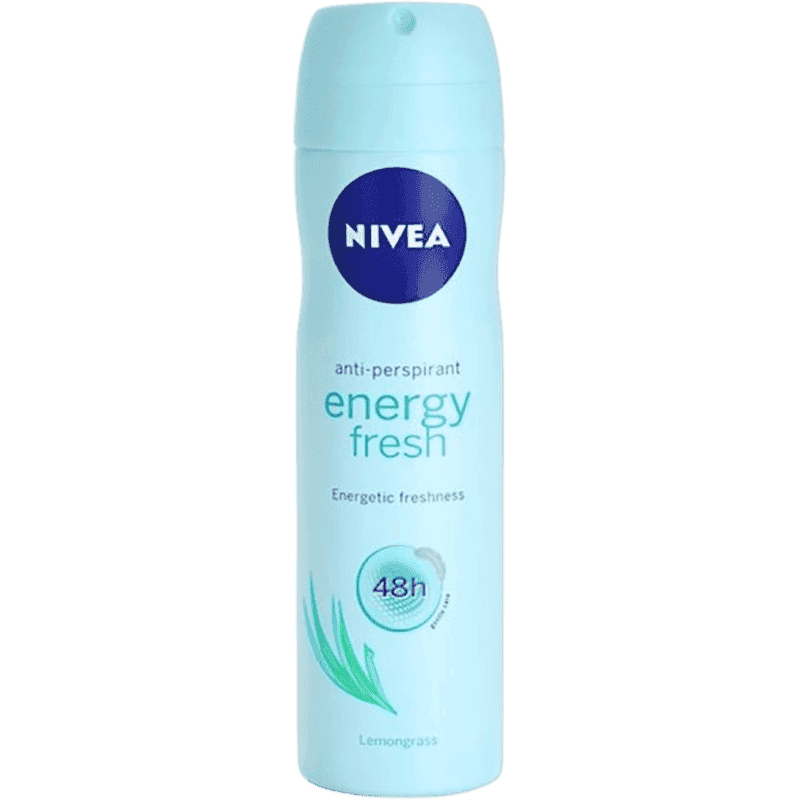 Nivea antiperspirant deo Energy 150 ml