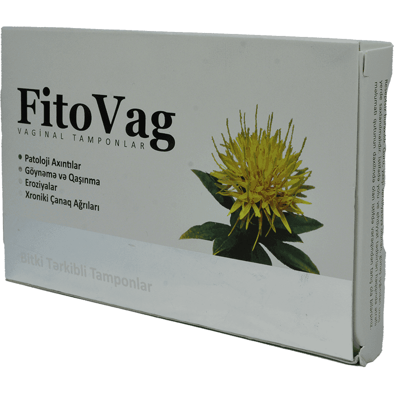 Fitovag 3 əd.