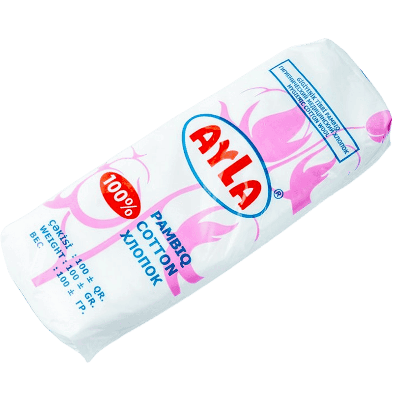 Pambıq Ayla 100 q 1 əd