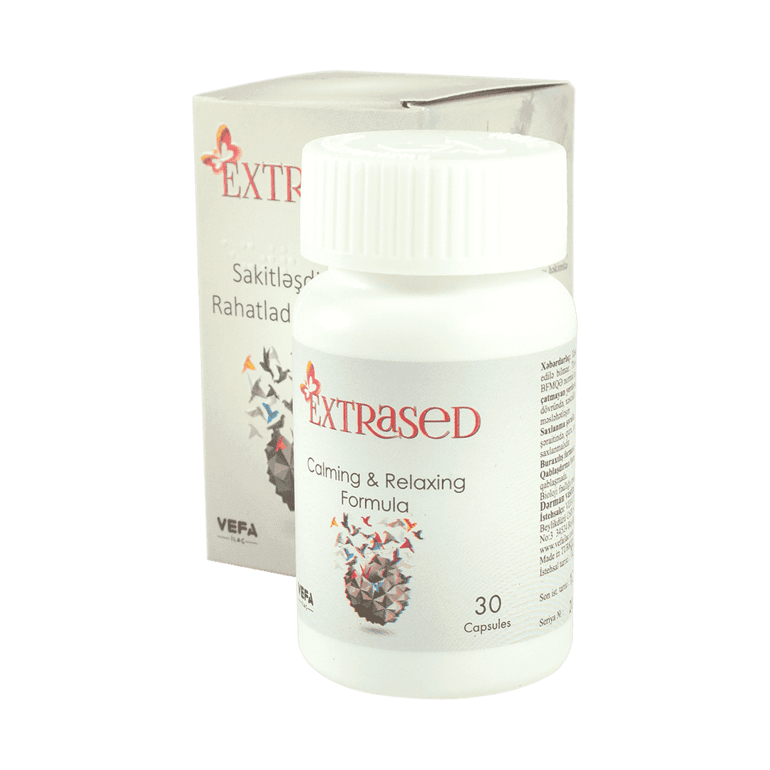 Extrased 30 əd.