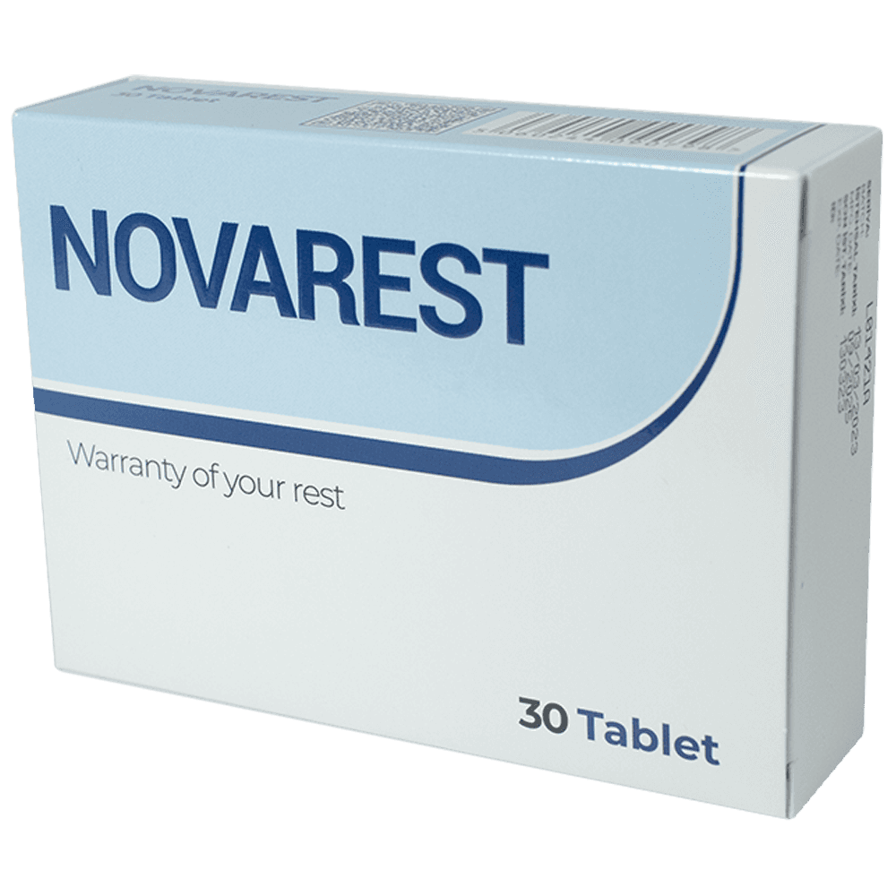 Novarest 30 əd.