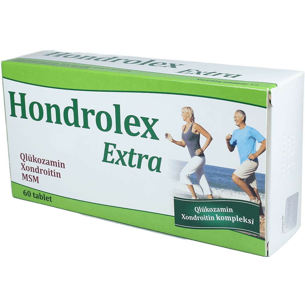 Hondrolex extra 60 əd.