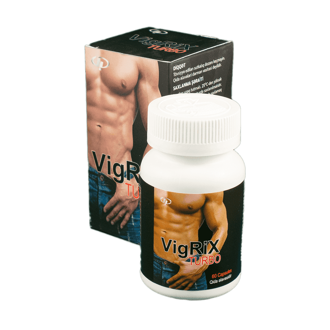 VigRix turbo 540 mq 60 əd