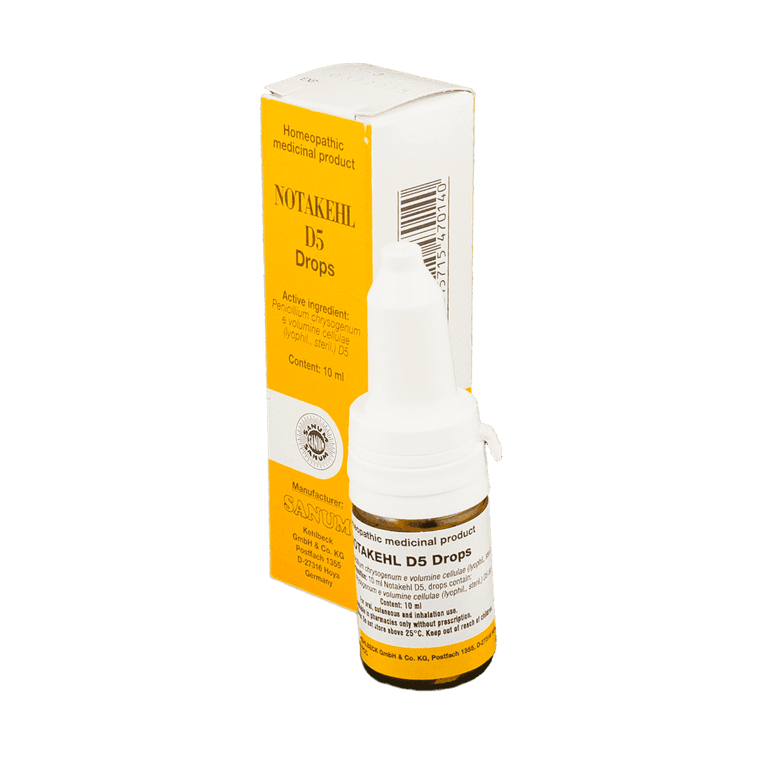 Notakehl D5 10 ml