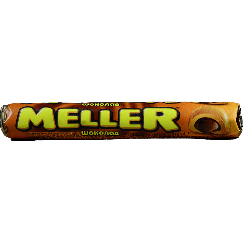 Meller - iris ilə şokolad 24 əd