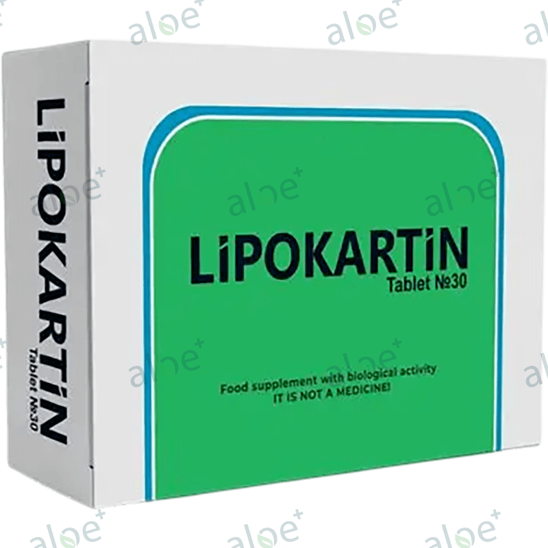 Lipocartine 30 əd