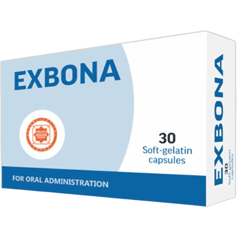 Exbona 30 əd.