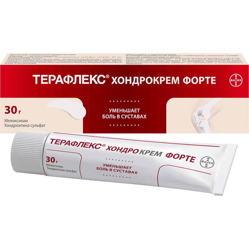 Theraflex Xondrokrem forte 30 qr.