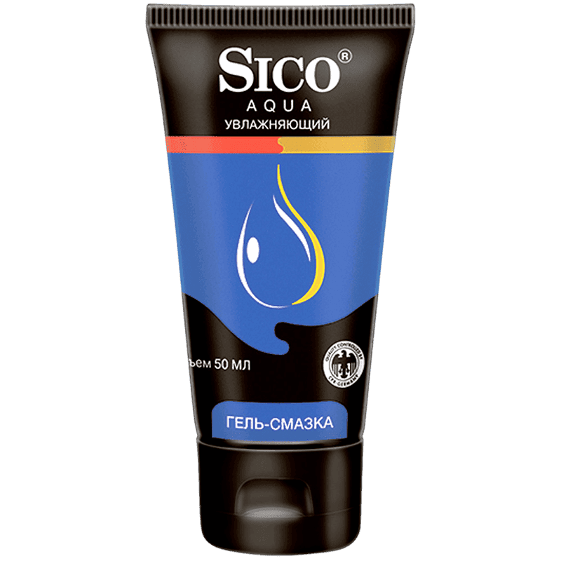 "Sico" Gel-smazka 50 ml