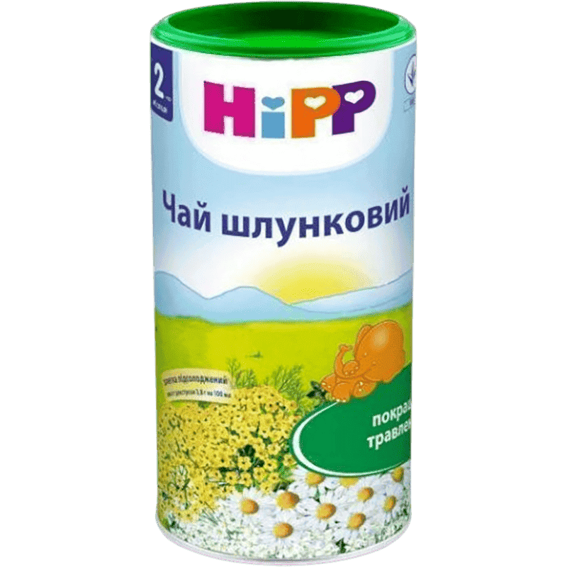 Uşaq qidası Hipp mədə-bağırsaq çay 200 q